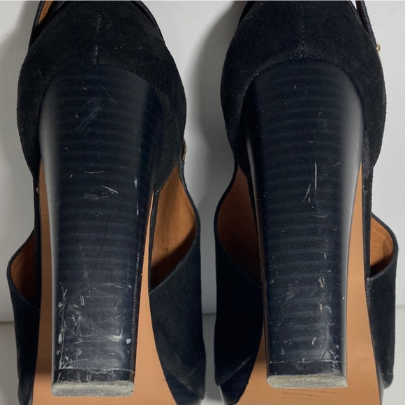 Black H&M Heels, US 7, EUR 38 - Picture 4 of 8